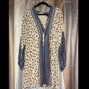 Free People Boho Dress